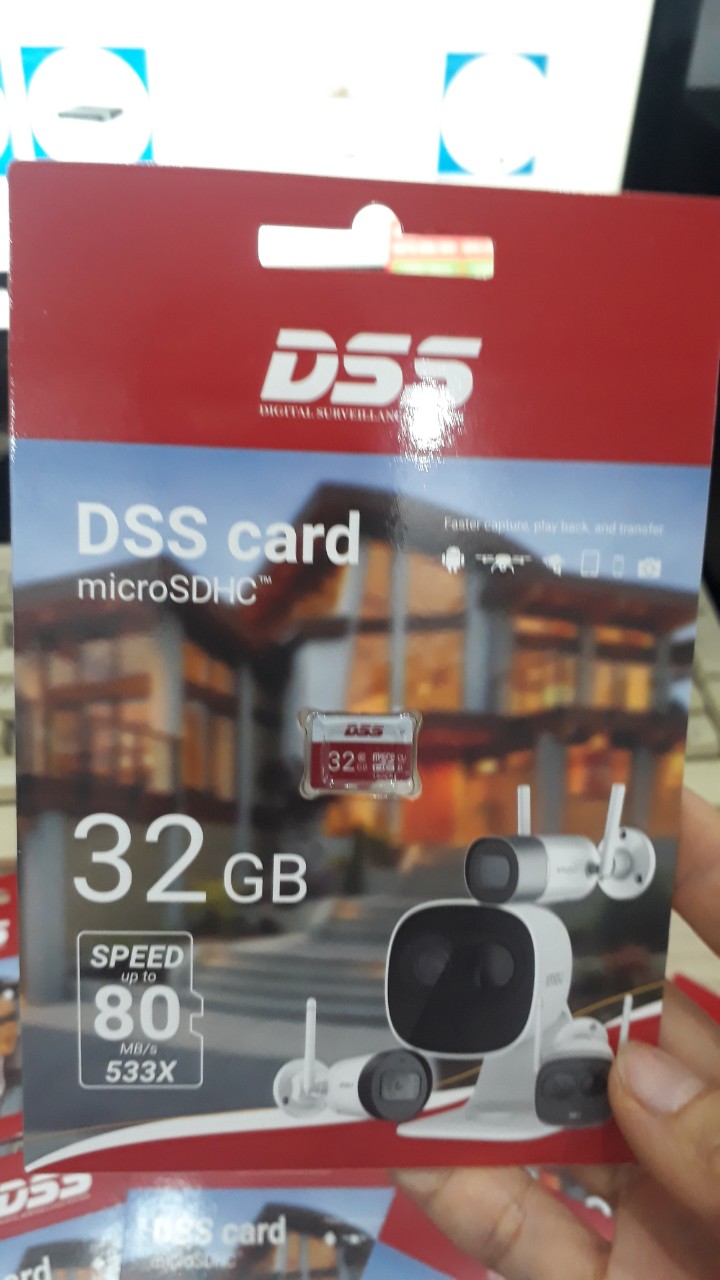 Thẻ nhớ 32gb